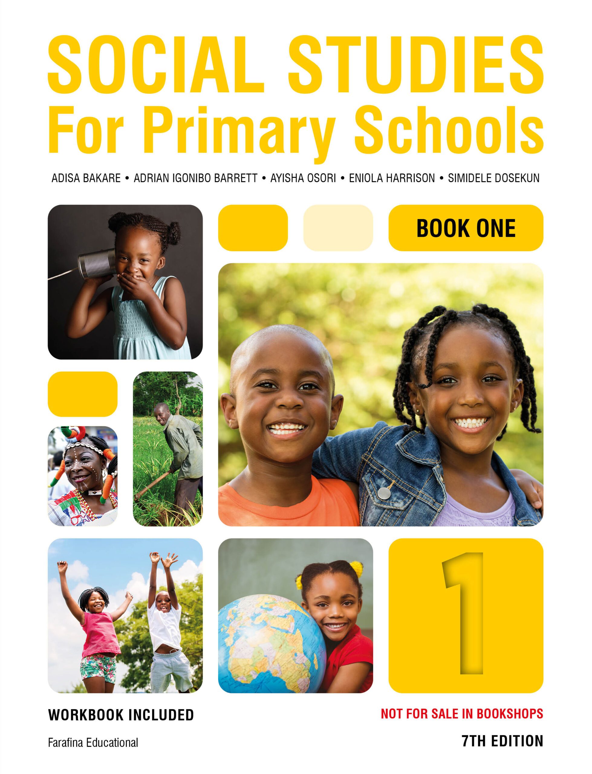 Social Studies for Primary Schools (Book 1) • Farafina Books