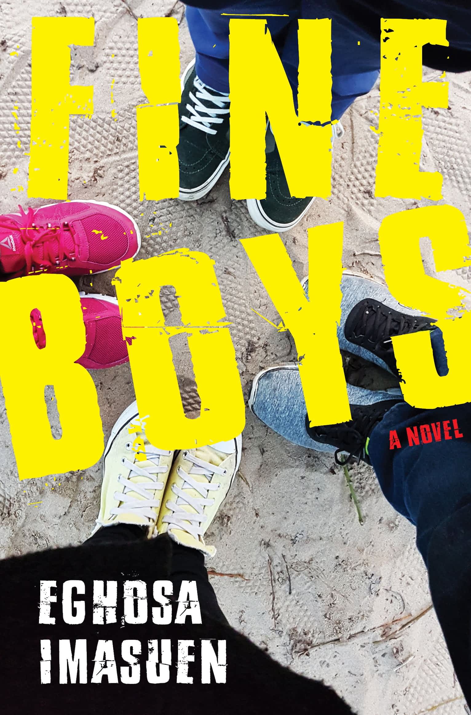 fine boys revised Fine Boys (Revised Edition)