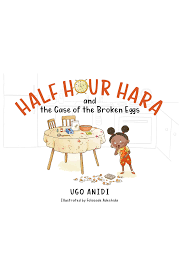 half hour hara 7 Books By Nigerian Authors With Female Protagonists Across Genres 